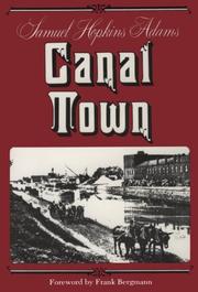 Cover of: Canal town