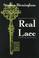 Cover of: Real lace