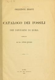 Cover of: Collezione Rigacci by Attilio Zuccari