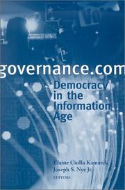 Governance.com : democracy in the information age