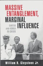 Massive entanglement, marginal influence by William H. Gleysteen