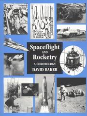 Cover of: Spaceflight and rocketry: a chronology