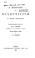 Cover of: A History of Eclecticism in Greek Philosophy