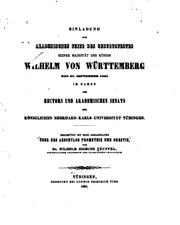 Cover of: Abhandlung über das Aeschylos Promethie und Orestie