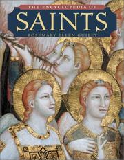 Cover of: The encyclopedia of saints