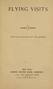 Cover of: Flying visits