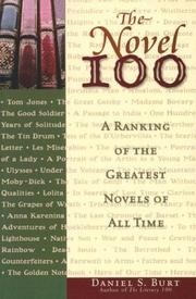 Cover of: The Novel 100 | Daniel S. Burt