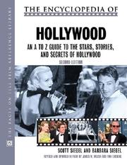 Cover of: The encyclopedia of Hollywood by Scott Siegel