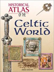 Cover of: Historical atlas of the Celtic world