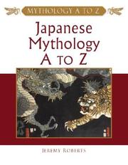 Japanese mythology A to Z