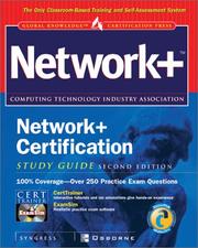 Cover of: Network+ Certification Study Guide, Second Edition