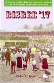 Cover of: Bisbee '17 by Robert Houston