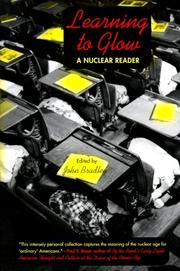 Cover of: Learning to Glow: A Nuclear Reader