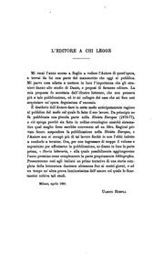 Cover of: Dante in Germania: storia letteraria e bibliografia dantesca alemanna