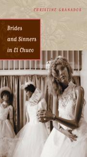 Cover of: Brides and sinners in El Chuco: short stories