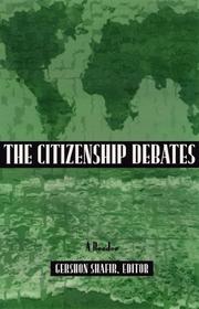 The citizenship debates : a reader