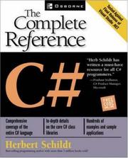 Cover of: C++