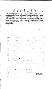 Cover of: The English Connoisseur: Containing an Account of Whatever is Curious in ...