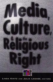 Cover of: Media, culture, and the religious right