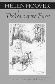 Cover of: The years of the forest