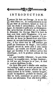Cover of: Essai sur la secte des illuminés.