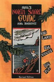 Nina's North Shore guide : big lake, big woods, big fun