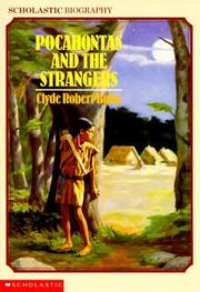 Pocahontas and the Strangers by Clyde Robert Bulla