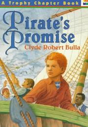 Cover of: Pirate's promise. by Clyde Robert Bulla