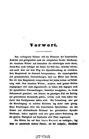 Cover of: Homerisches Glossarium