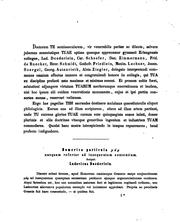 Cover of: Homerica particula gar nusquam refertur ad insequentem sententiam