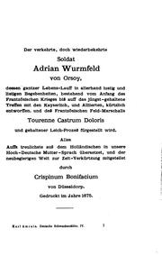 Cover of: Historische Quellenschriften zum Studium der Anthropophyteia: Unter Mitwirkung von Ethnologen ...
