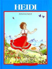 Cover of: Heidi (Troll Illustrated Classics) by 