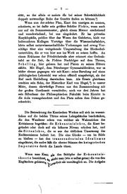 Cover of: Kant und das Jahrhundert: Gedächtnisrede zur Feier der hundertjährigen ...