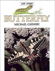Butterfly by Michael Chinery, Helen Senior