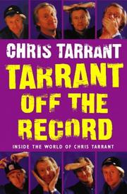 Tarrant off the record : tales from the flip side