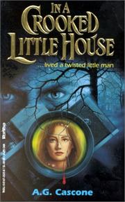 Cover of: In a Crooked Little House