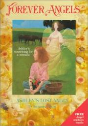 Cover of: Ashley'S Lost Angel (Forever Angels)