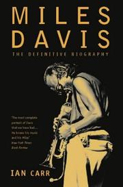 Miles Davis : the definitive biography