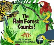 Cover of: Rain Forest Counts!