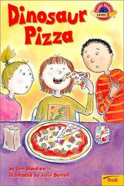 Cover of: Dinosaur Pizza (Planet Reader, Level 2)