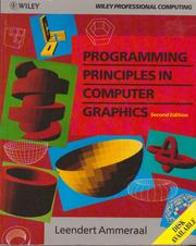 Programming principles in computer graphics