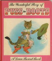 The wonderful story of Puss in Boots