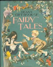 Cover of: Dean's gift book of fairy tales
