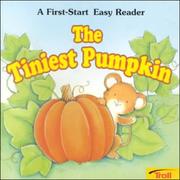 Cover of: The Tiniest Pumpkin