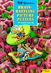 Cover of: Brain-Baffling Picture Puzzles