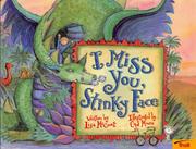 Cover of: I miss you, Stinky Face by Lisa McCourt