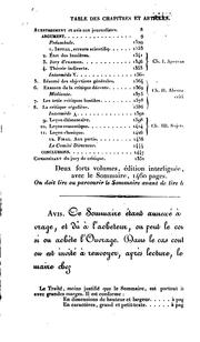 Cover of: Sommaire du Traité de l'association domestique-agricole, ou Attraction industrielle