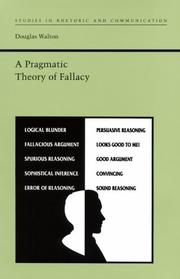 A pragmatic theory of fallacy