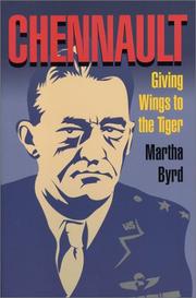 Cover of: Chennault: Giving Wings to the Tiger