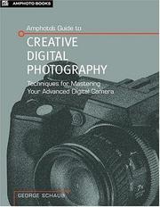 Cover of: Amphoto's guide to creative digital photography: techniques for mastering your digital SLR camera
